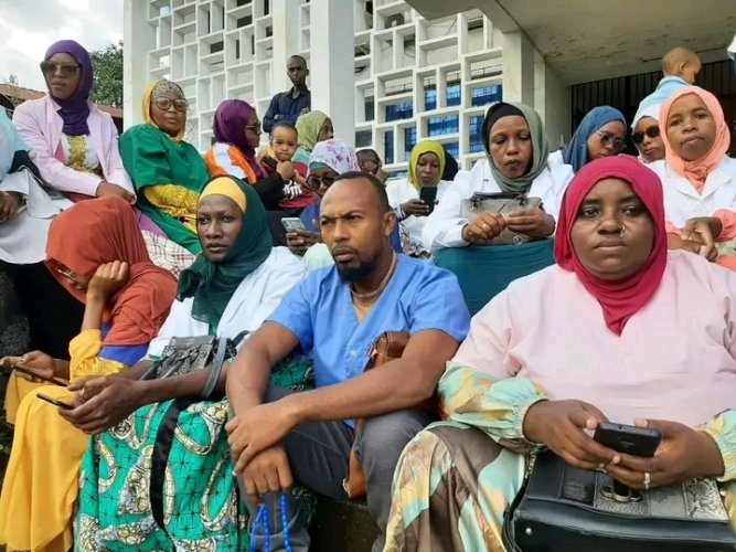 Chn El-Maarouf I Les anciens grévistes deplorent «le non-respect du protocole…